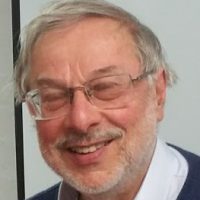Photo of Victor Isaacs in memory of
